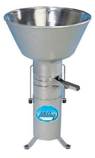 Koorelahutaja FJ350EAR 350L/h