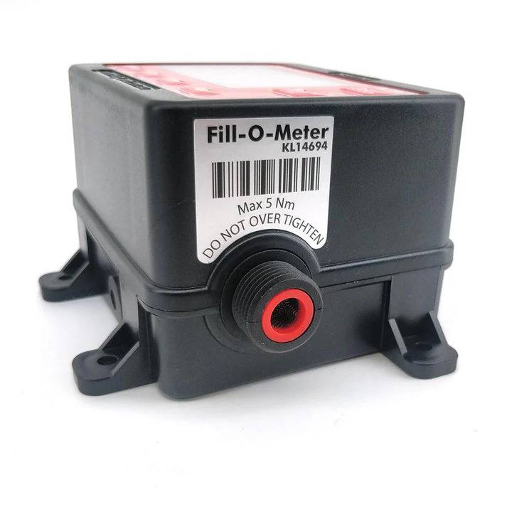 Vedelikumõõtja (Fill-O-Meter) EU pistikuga automaatne