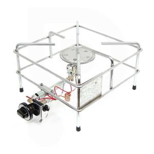 Gas burner 9.2kW NEW CROMO PSP LPG/CNG