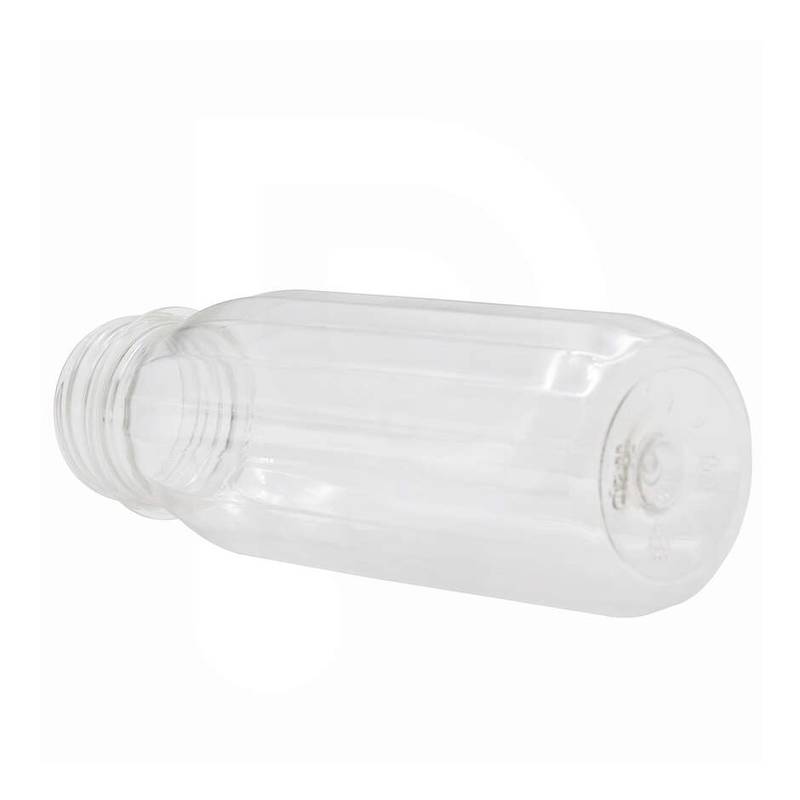 Flaska 250ml PET Plus skruvhals (500st)