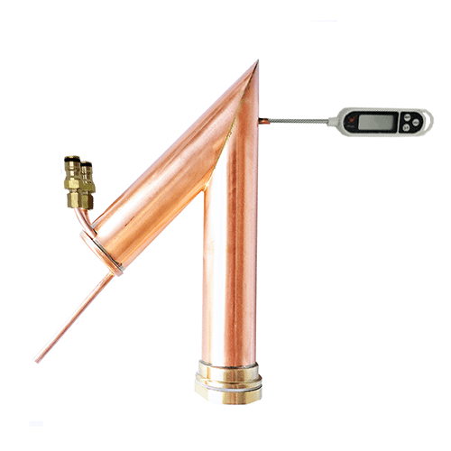 Distiller Alcoengine for pots