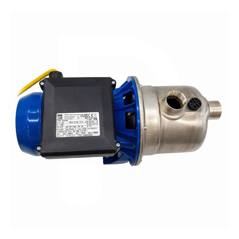 Self-priming electric pump Ebara JESX 05 300-2700L/h