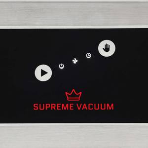 Vakuumiergerät Supreme SV40 Edelstahl