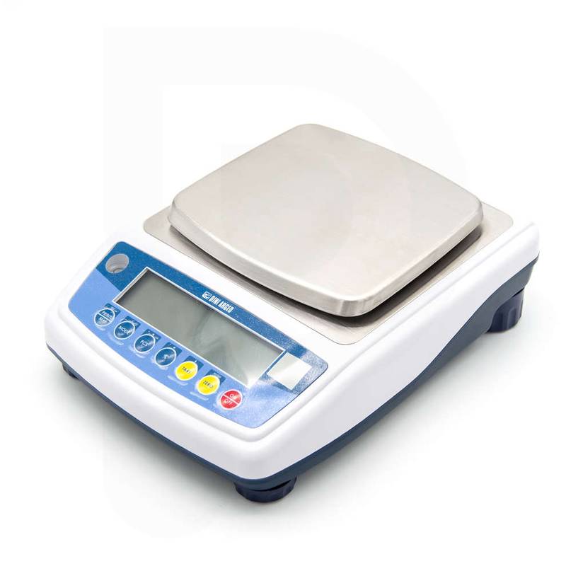 Scale HLD 6000 electronic precision 0.1g/6000g