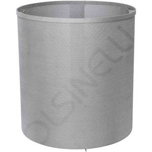 Krepšelio formos filtras D570xH630mm nerūdijančio plieno