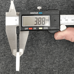 Tihend 1/2" (12,7mm) Camlock silikoon (5tk)