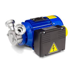 Spārnu sūknis GG EP-Midex 230V 3800L/h 230V 0,56kW nerūsējošais tērauds