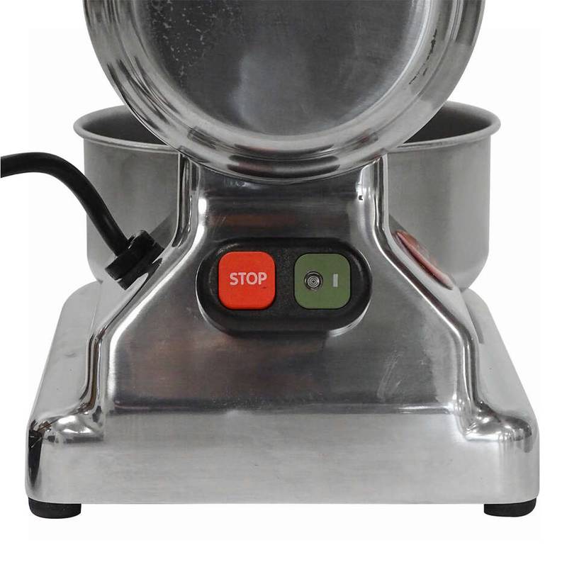 Grater GRP 8 electric