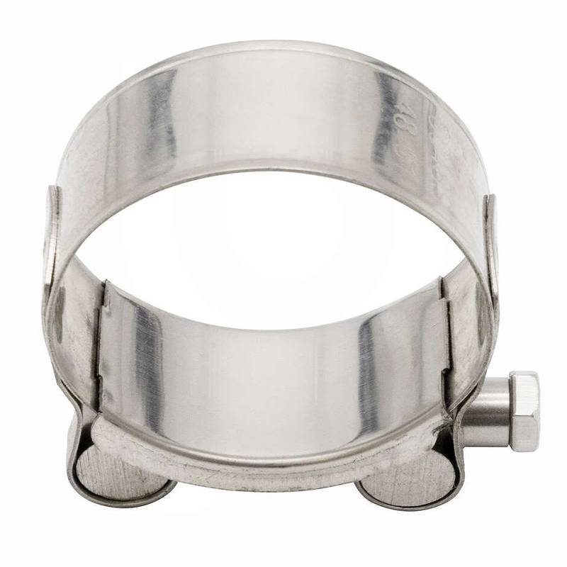 Voolikuklamber 48-51mm lai roostevaba AISI 304