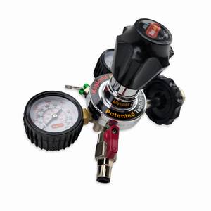 Reduktor CO2 MK5 (4,5bar kaitseklapp)