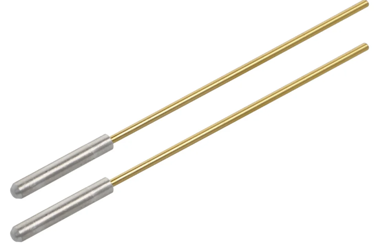Kuldvarras generaatorile 1,5x55/75mm 99,99% 2tk