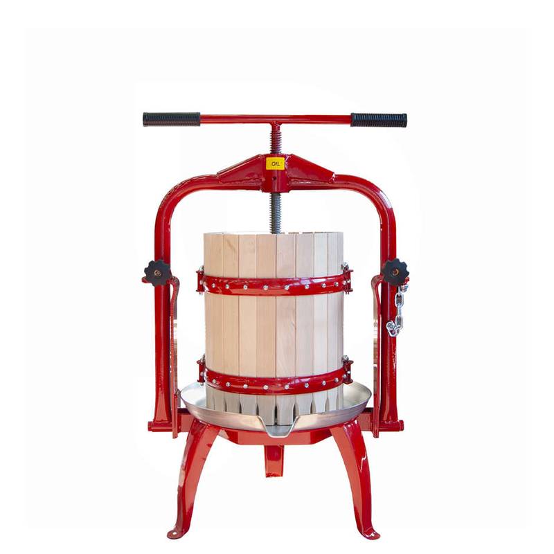 Puristin FARM 15 4,4L hedelmille