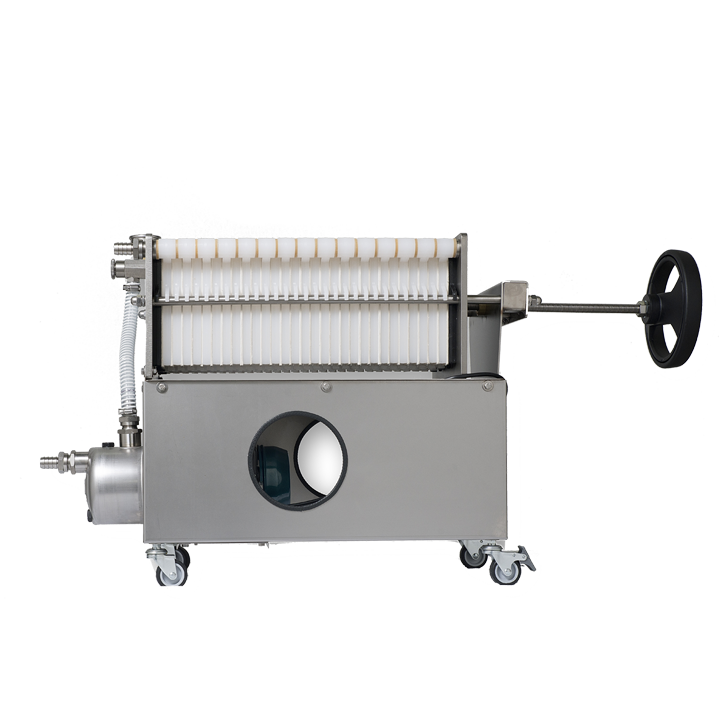 Filtreerija FCP-30 pumbaga