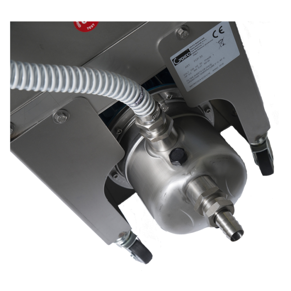 Filtreerija FCP-30 pumbaga