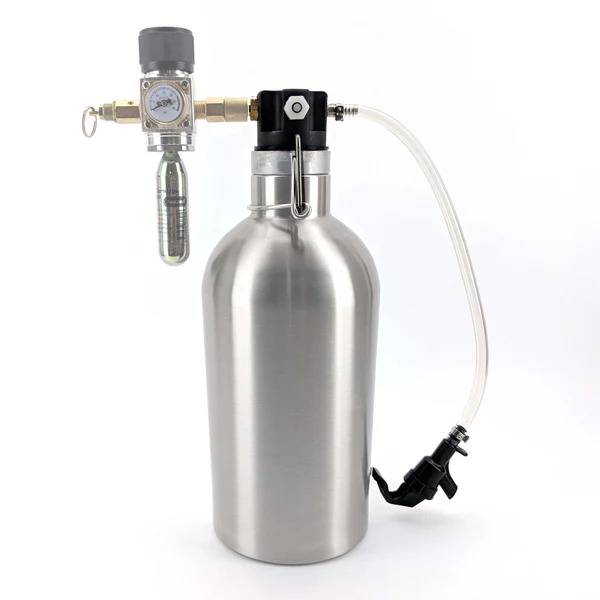 Tappningshuvud kit för Growler 2L