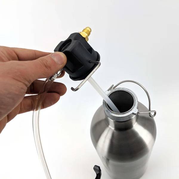 Tappningshuvud kit för Growler 2L