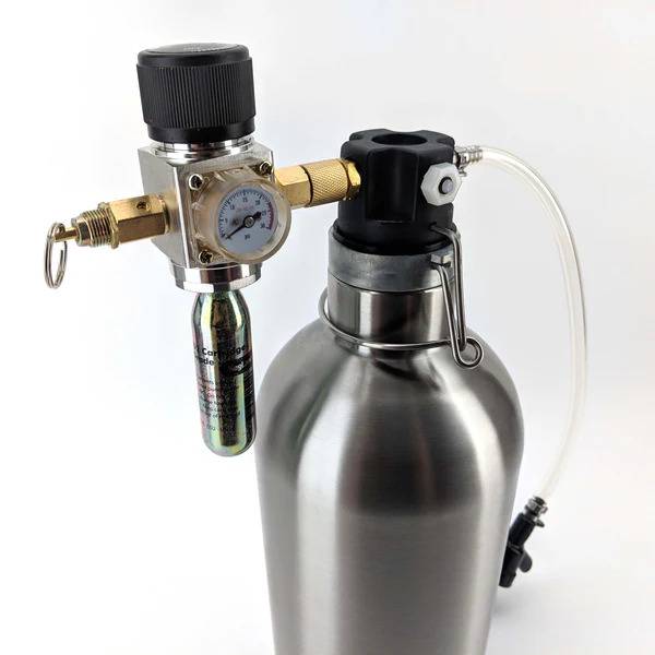 Tappningshuvud kit för Growler 2L