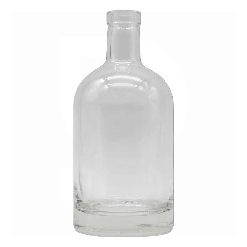 Pudel 500ml Oblo klaas läbipaistev 20 tk