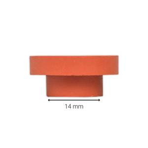 Gaisa vārsta blīve 14mm 9mm caurulei