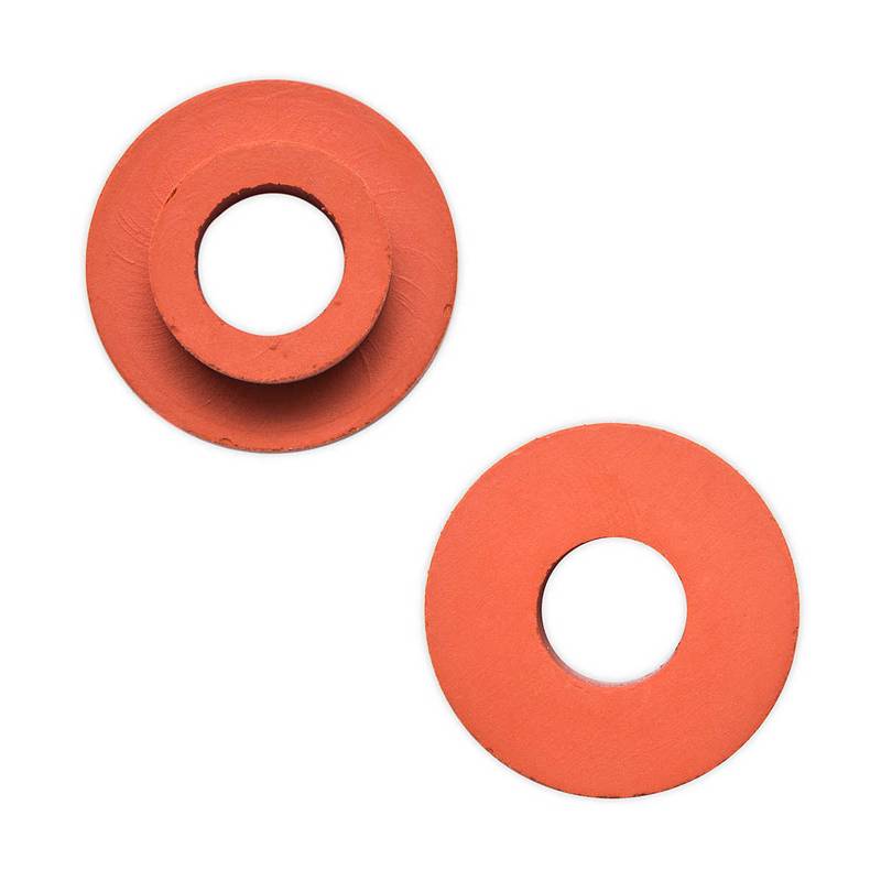 Gaisa vārsta blīve 14mm 9mm caurulei