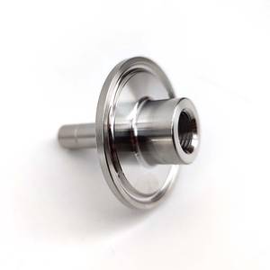 Adapter 2" TC x 1/4" x 9,5mm DuoTight für Karbonisierungsstein Edelstahl