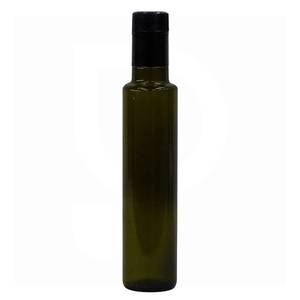 Pudel Dorica roheline 250ml Guala mittetäidetava korgiga (30tk)