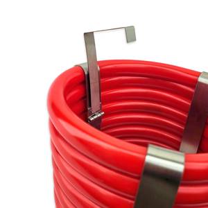 Priešsrovinis aušintuvas Red Reaper 5,6m PEX/Varis 9,5mm duotight suderinamas