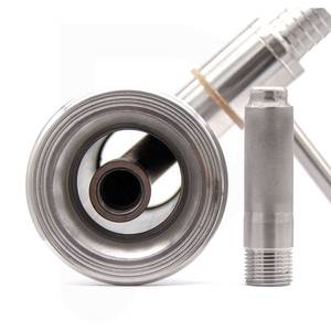 Tube Venturi GA40 with diffusion stone