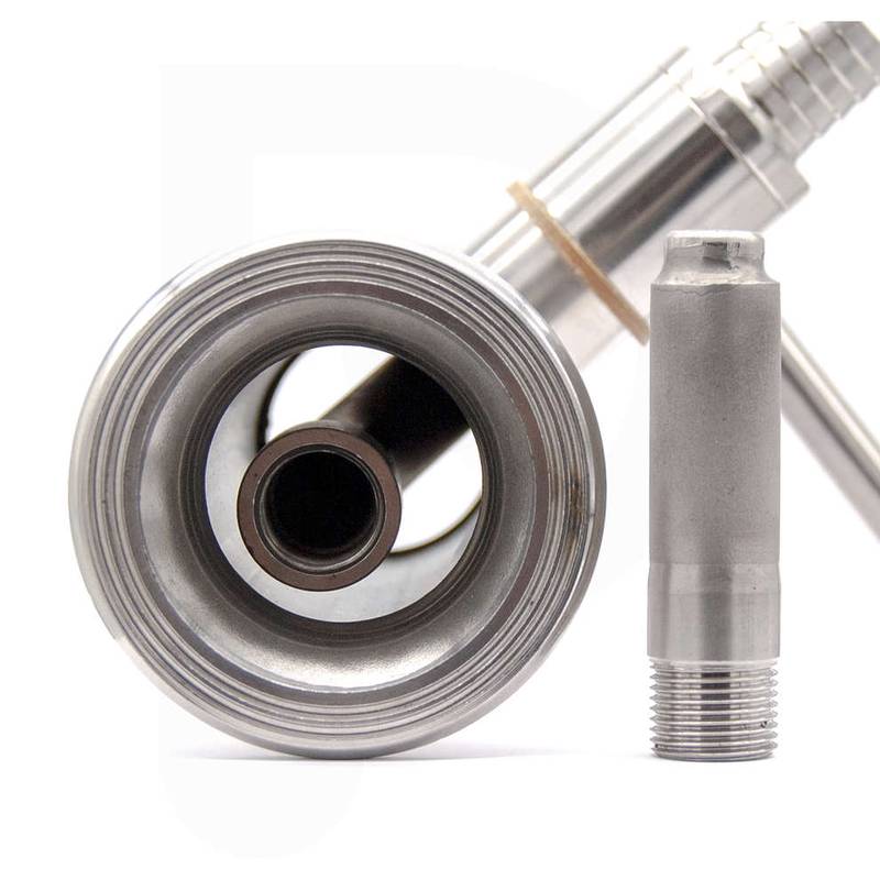 Tube Venturi GA40 with diffusion stone