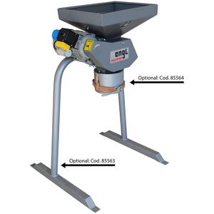 Iesala dzirnavas Derby 15-22 1,5kW 380V