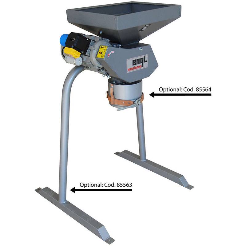 Iesala dzirnavas Derby 15-22 1,5kW 380V