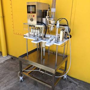 Monoblock vollautomatische Dosenlinie Cannular einspurig