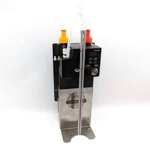 Filler Cannular automatic bottles/jars
