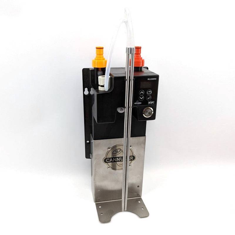 Filler Cannular automatic bottles/jars