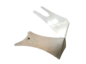 Storage bag holder large stainless steel
