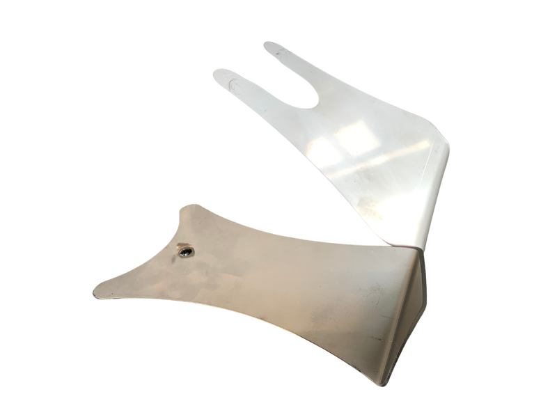 Storage bag holder large stainless steel