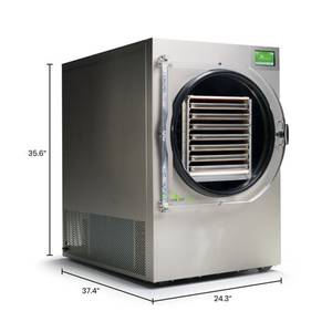 Freeze Dryer Harvest Right X-Large 1.45m² 18/22kg
