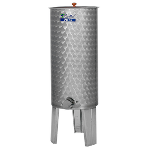 Tank for honey 95kg