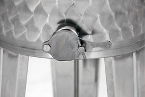 Tank for honey 600L 830kg