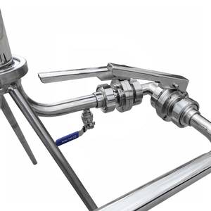 HUS 2-facks filter 30" med bypass