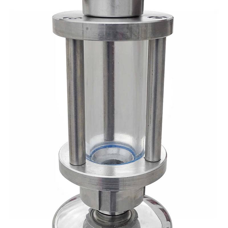 HUS 2-facks filter 30" med bypass