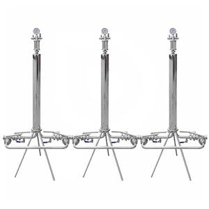 HUS 3-facksfilter 30" med bypass
