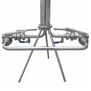 HUS 3-facksfilter 30" med bypass