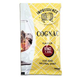 Spirit Flavour 50ml Cognac