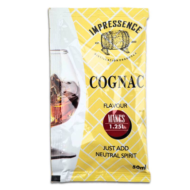 Spirit Flavour 50ml Cognac