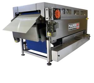 Lintpress MKPS 1400kg/h Maurer MSP roostevaba