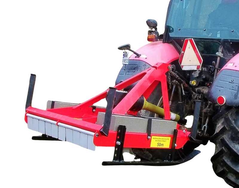 Rotationswurzelfräse KRET für Beerensträucher