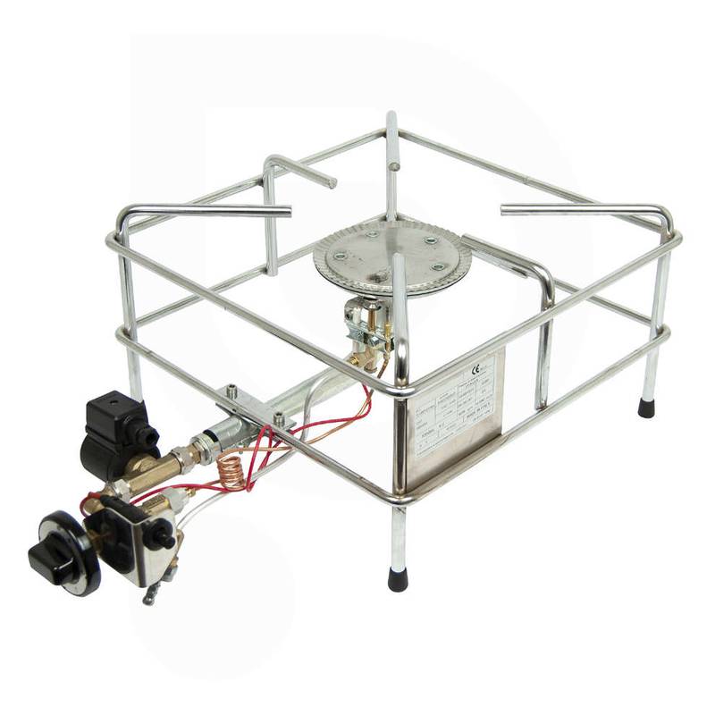 Dujinis degiklis 9,2kW CROMO PSPEV 24V LPG