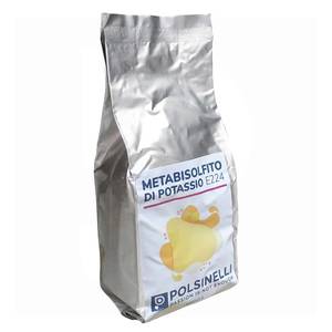 Sulfit 1kg pulver