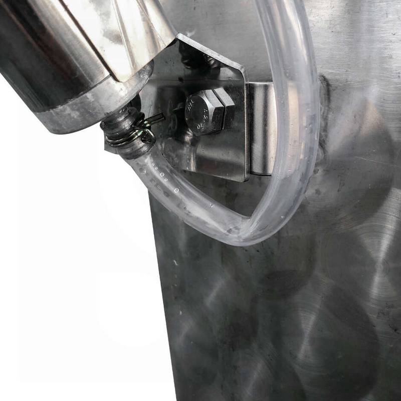 40 mm Pump for Air Float Kit
